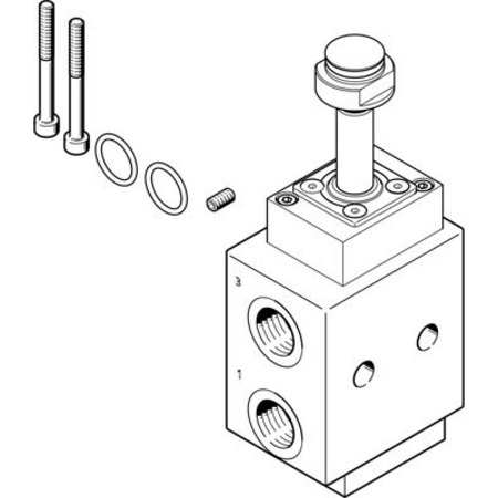 FESTO Valve VOFC-LT-M32C-M-FG12-F19A VOFC-LT-M32C-M-FG12-F19A